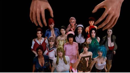 必玩-超清完结【腐化】Final精修汉化作弊版 PC+安卓 12G