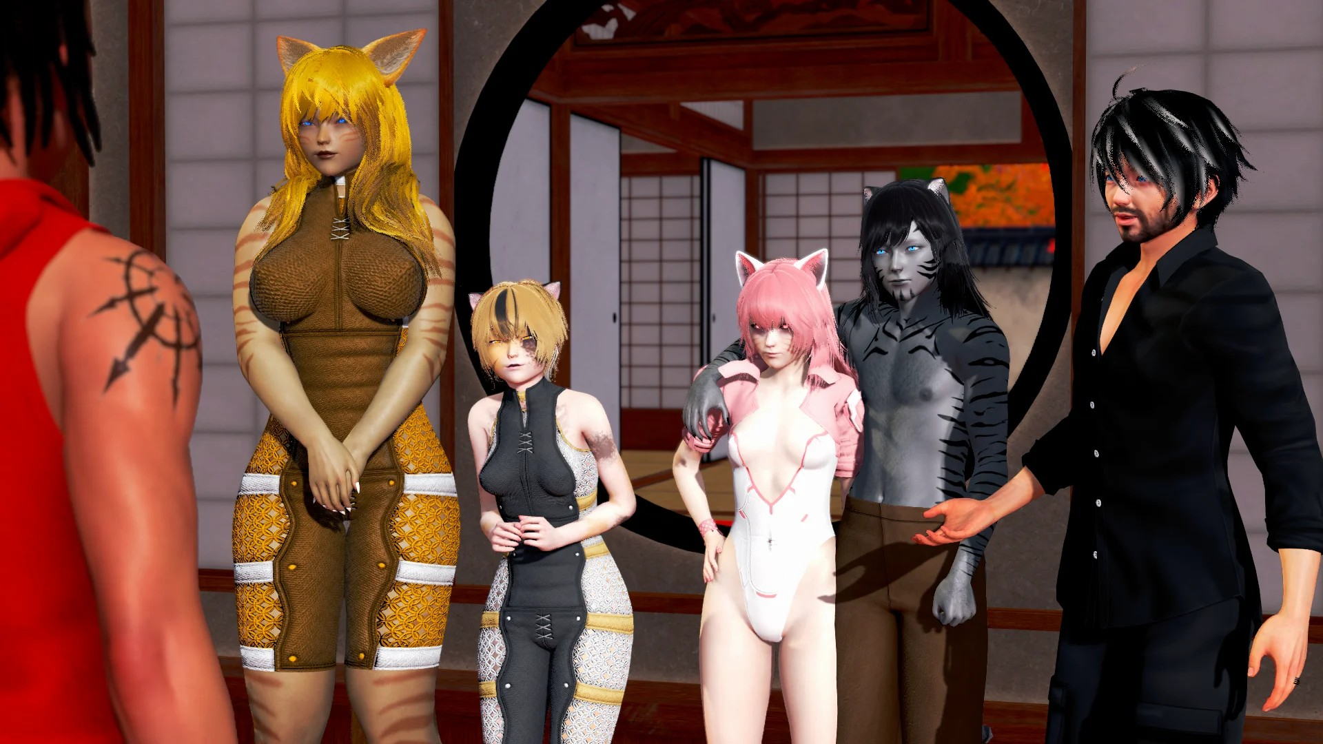 亚洲SLG【岛屿的主人】Day5 汉化版 PC+安卓 5G