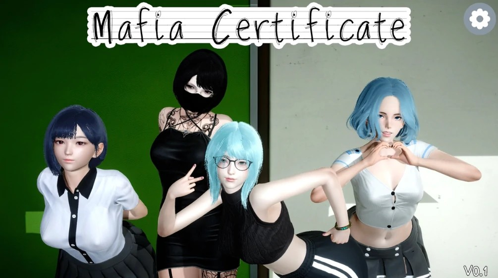 亚洲风SLG【黑手党执照】v0.3.7 汉化 PC+安卓 2.1G