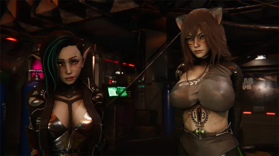 欧SLG【星宿】CH2 v0.3.0  汉化版 PC+安卓 7.2G