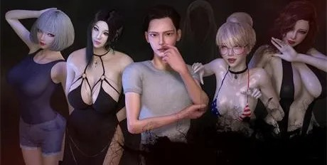 亚洲风SLG【NTR之谜】 v0.5.5 汉化 PC+安卓 2.2G