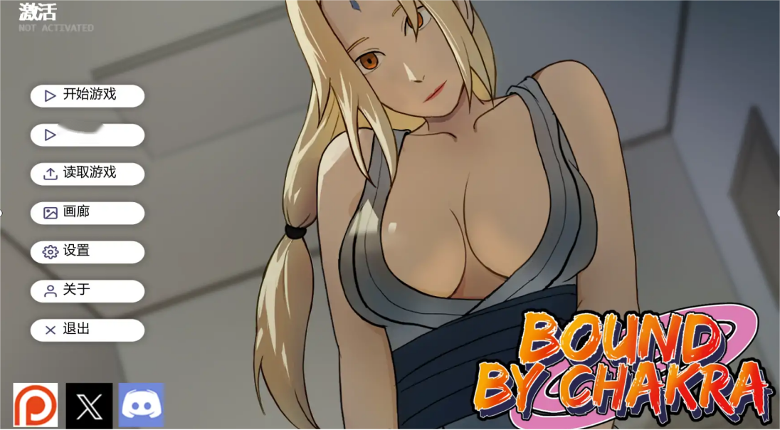 火影同人【火影忍者：灵脉羁绊】v0.16 汉化版 PC+安卓 1.5G