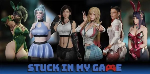 亚洲风-沙盒SLG【困在游戏中】V0.7.3 中文-步兵 PC+安卓 1.1G