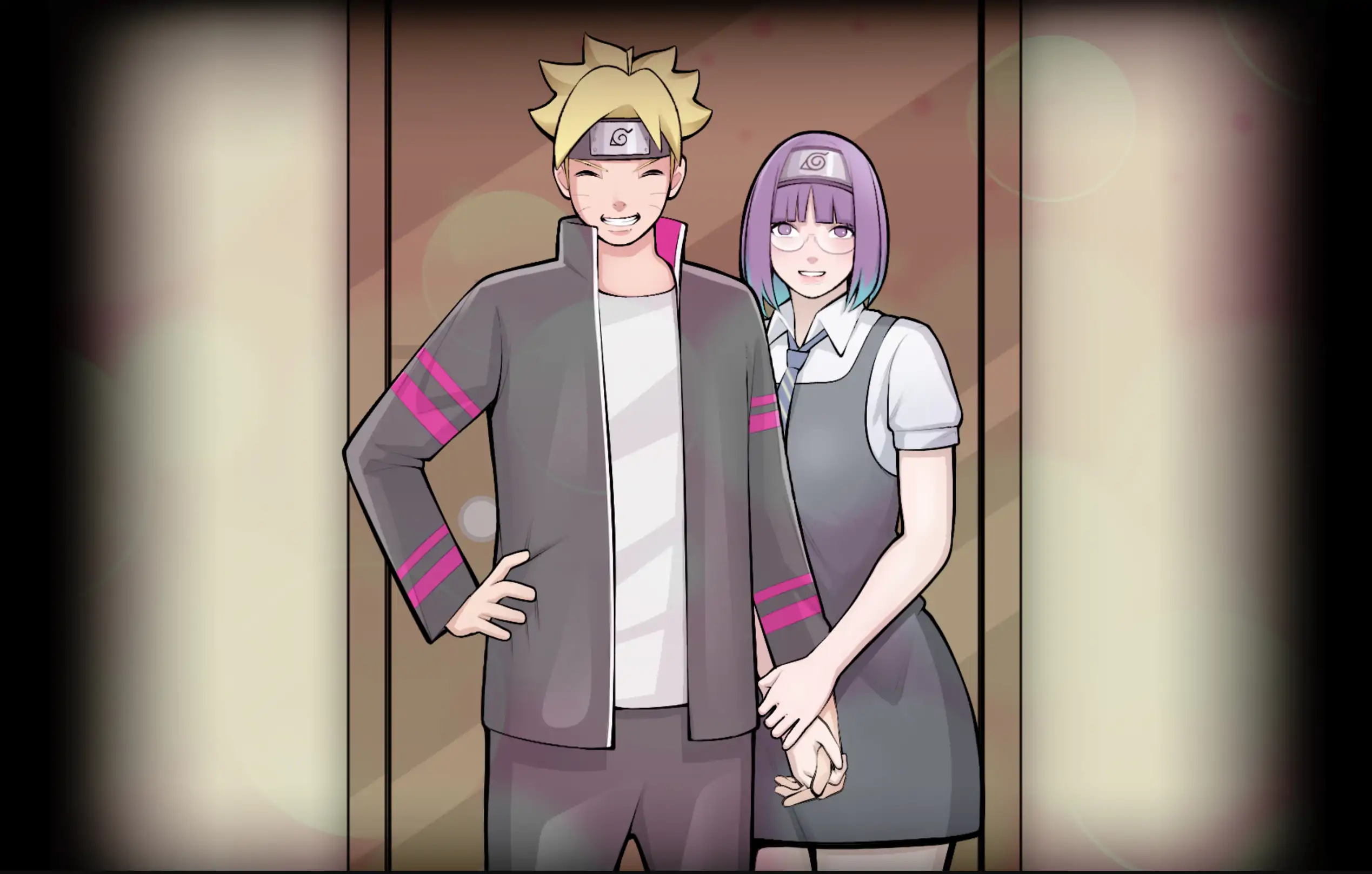 火影同人【木叶熟女】v0.7 汉化版 PC+安卓 3G