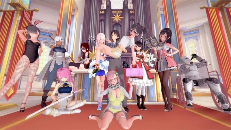 日式SLG【接缝】v0.25 汉化版 PC+安卓 9.1G