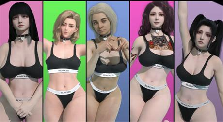 欧SLG【欲望之影】v0.8 中文renpy版 20G