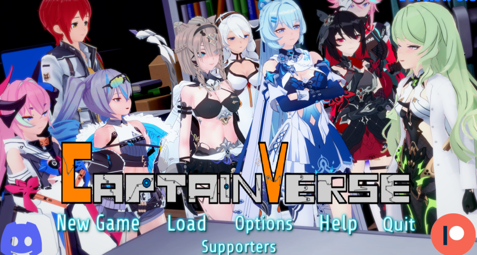 亚洲风SLG【船长诗篇】第2季 v1.5 汉化 PC+安卓 7.9G