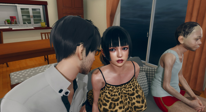 亚SLG【漂亮女人】v0.2b 汉化版 PC+安卓 600MB