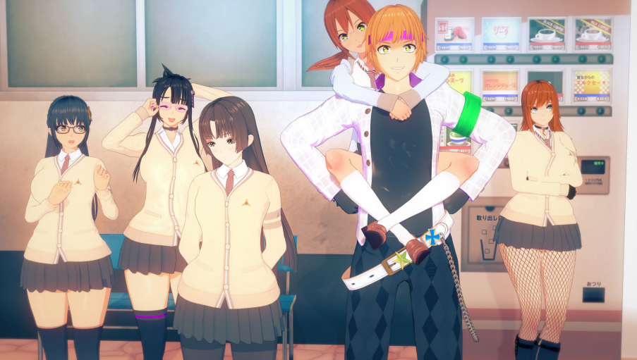 沙盒SLG【热带风情】v1.0完结 中文版 PC+安卓 8G