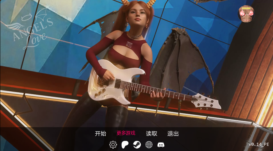 欧SLG【天使之爱】v0.17 FE 汉化版 PC+安卓 4.5G