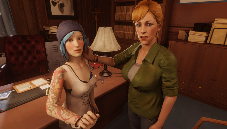 欧SLG【人生即异世界-故事集】v0.16 汉化版 PC+安卓 1.9G