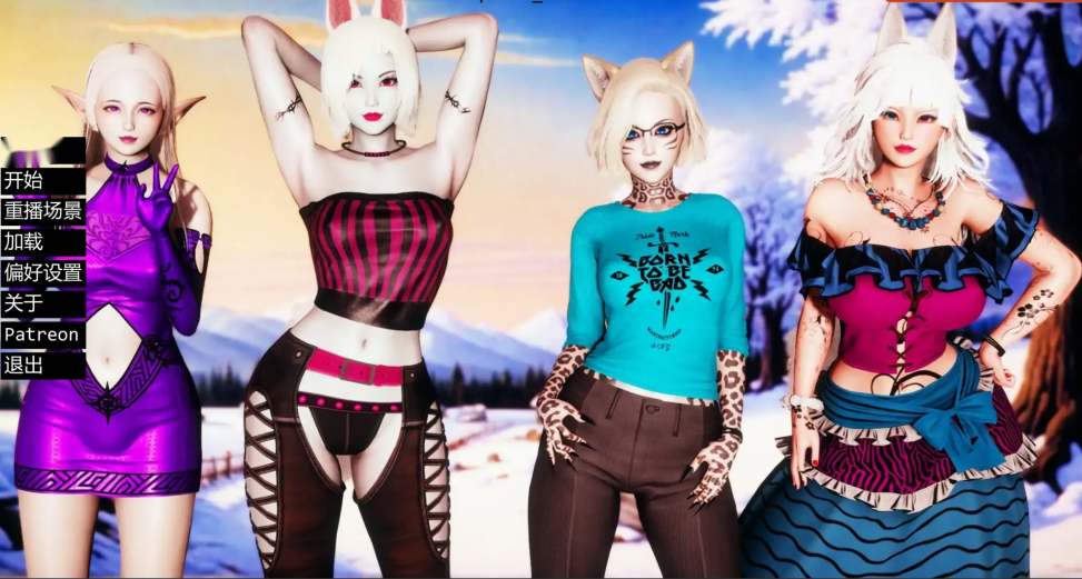 欧SLG【毛茸屋】CH21-CH23 汉化 PC+安卓 2.6G