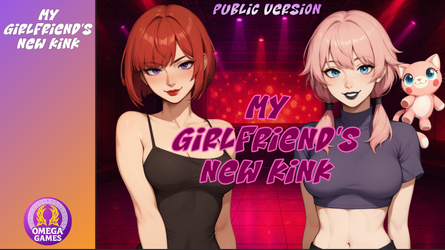 亚洲风SLG【我女友的新癖好】v0.6F 汉化步兵 PC+安卓 7.2G