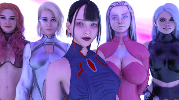 欧SLG【变异人学院】v0.12.0 Steam中文版 PC+安卓 9.4G