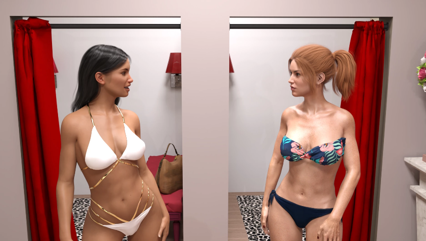 欧SLG【我兄弟的妻子】v0.13 汉化 PC+安卓 4G