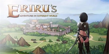 RPG【艾莉露在异世界的冒险之不死之冠】第二版 官方中文步兵版 1.6G