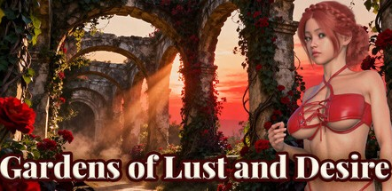 3D全动态【欲望花园】v1.0.0 Steam官方中文步兵版 16G